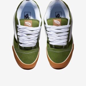 Sold Vans Knu Sko gum bumper pesto  Sneakers NWB